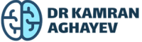 Dr. Kamran Aghayev Neurosurgery Clinic Logo